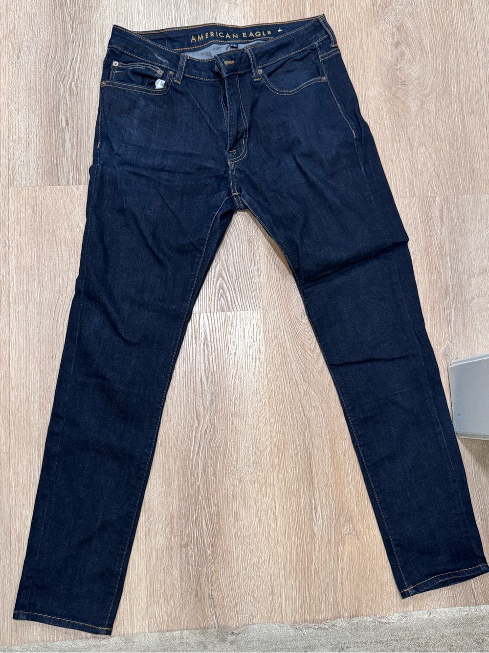 American Eagle Outfitters Men’s Indigo Skinny Jeans
